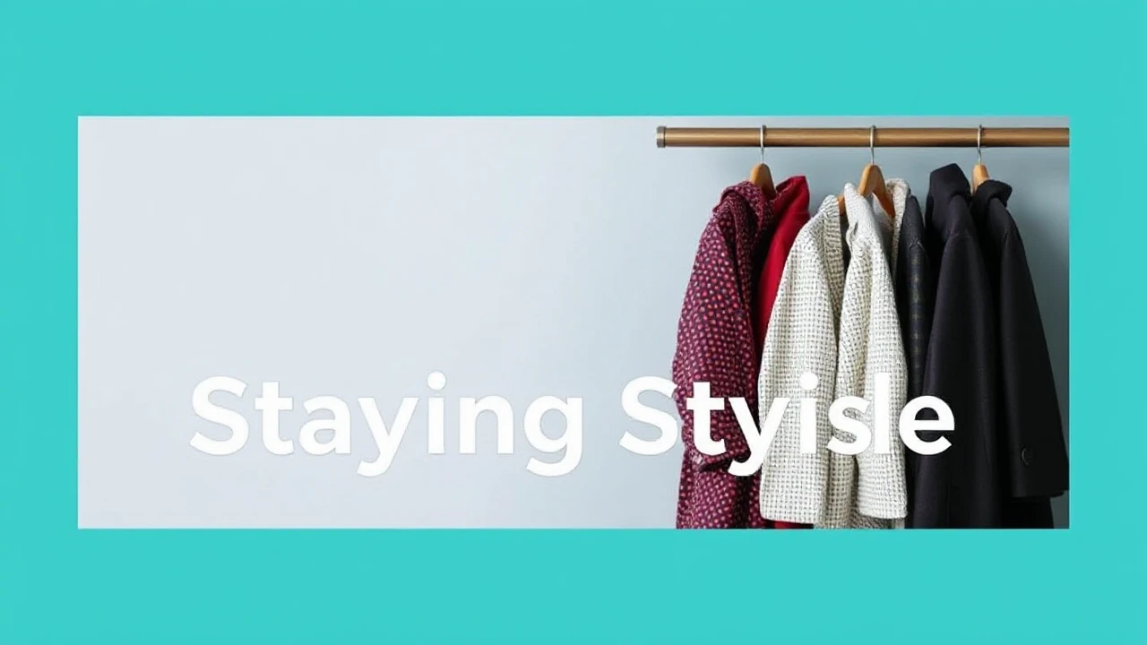 Staying Stylish: Key Strategies for Creating a Closet That Stands the Test of Time