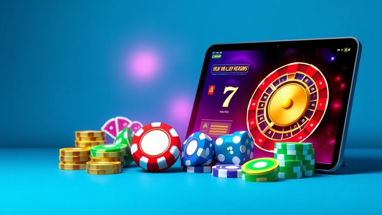 Future trends shaping the next generation of online casino games