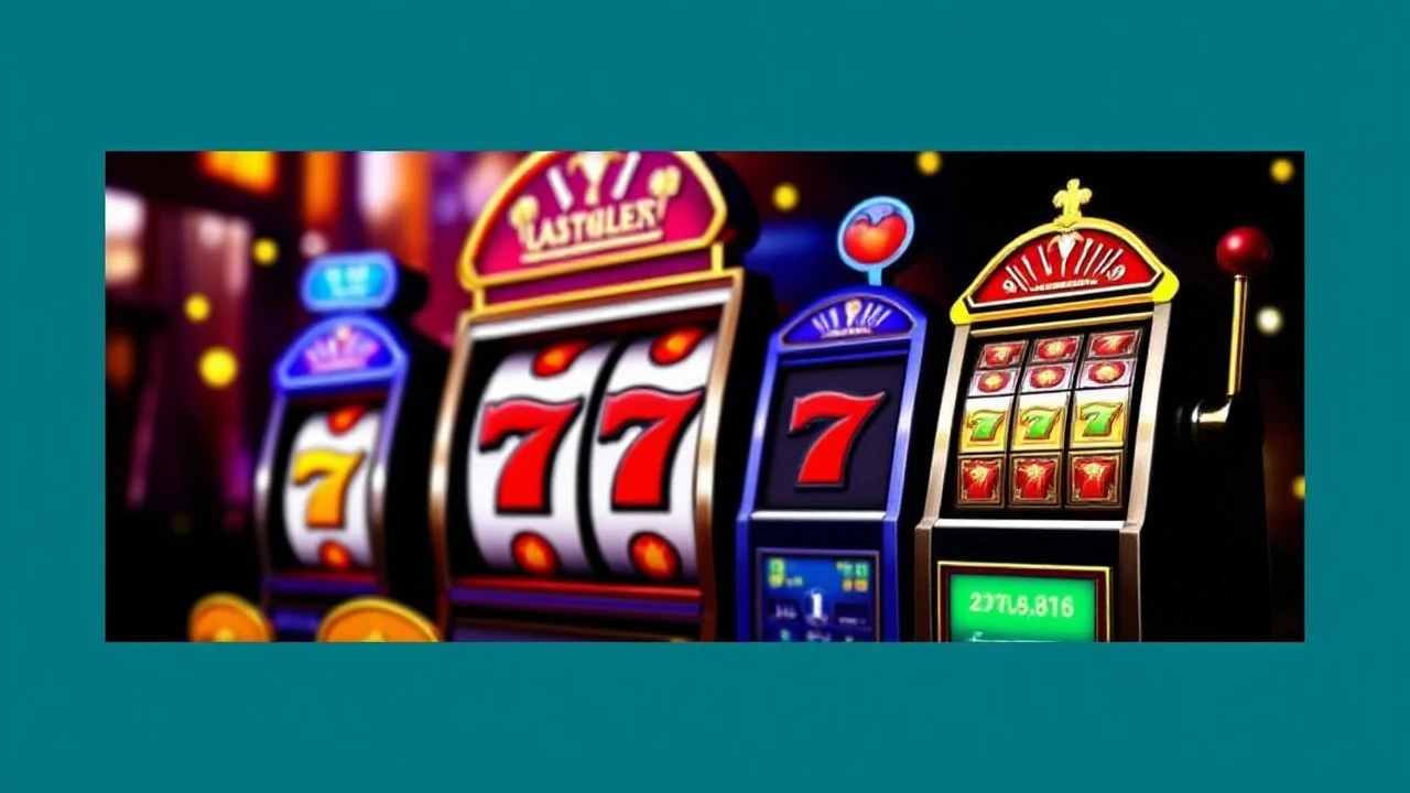 Tips Berhasil di Permainan Slot Casino untuk Pemula