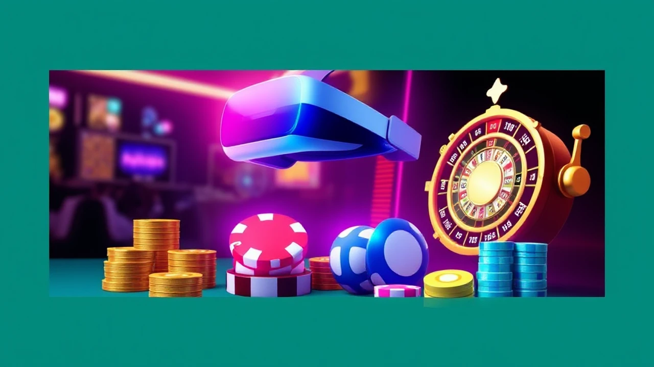 The Evolution of Virtual Reality Casinos: A Revolution in Online Gaming