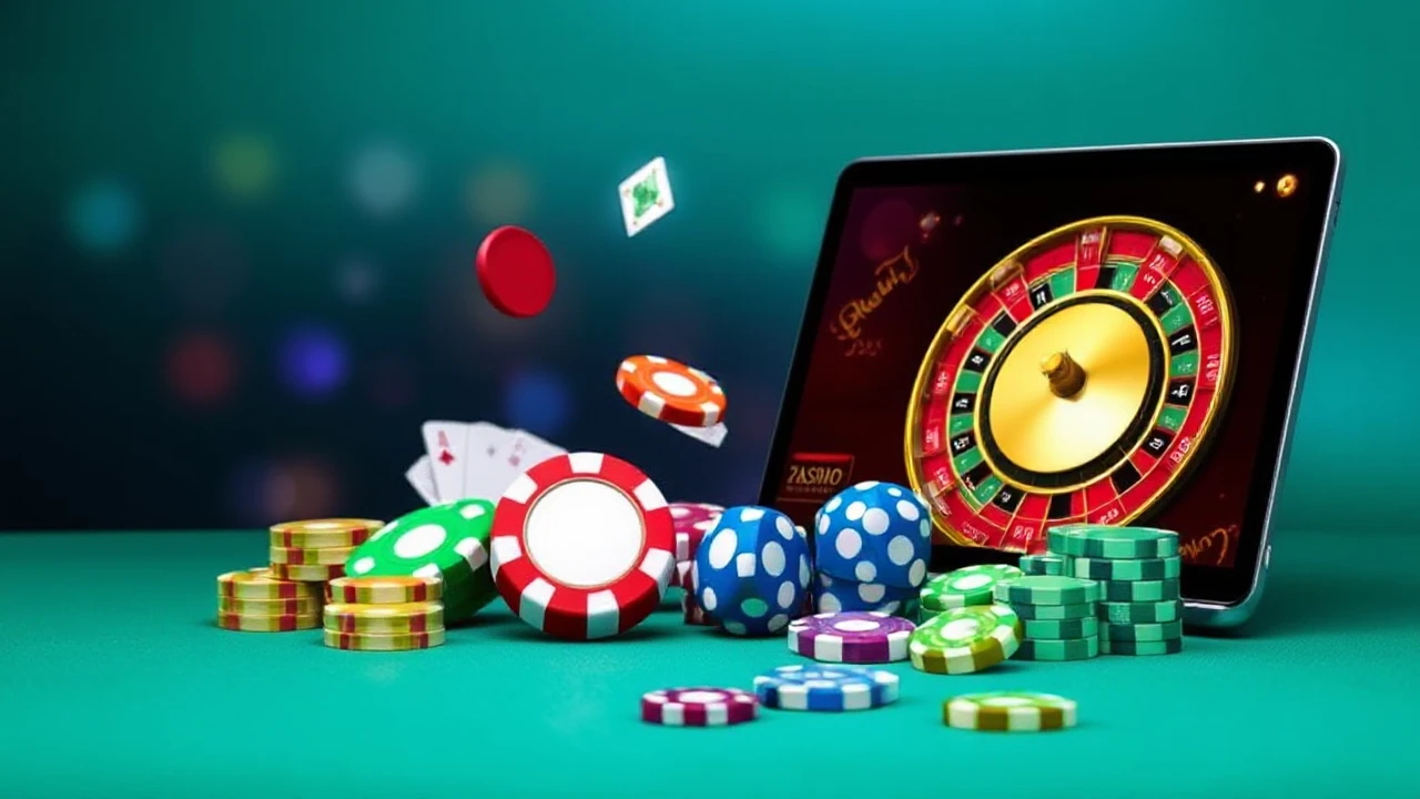 Changing the Concept of Entertainment: Recommended Online Casino Games