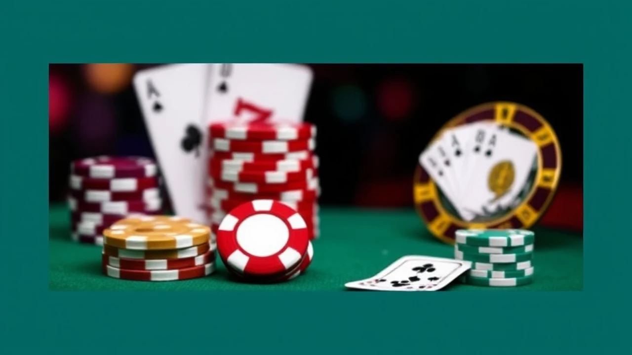 Selected 10 Online Casino Gambling Games You Must Try Today