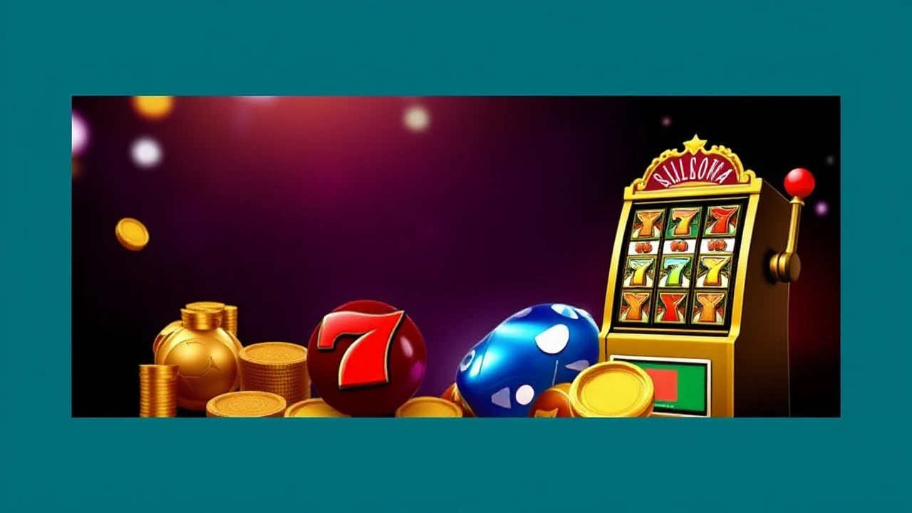 Langkah Cerdas Memainkan Slot Casino dengan Modal Kecil
