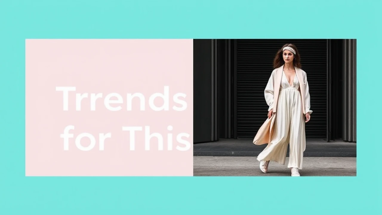 Top Trend Trends for This Season