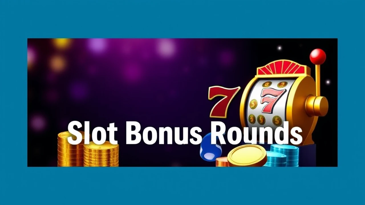 Mastering the Art of Gaming House Slot Bonus Rounds