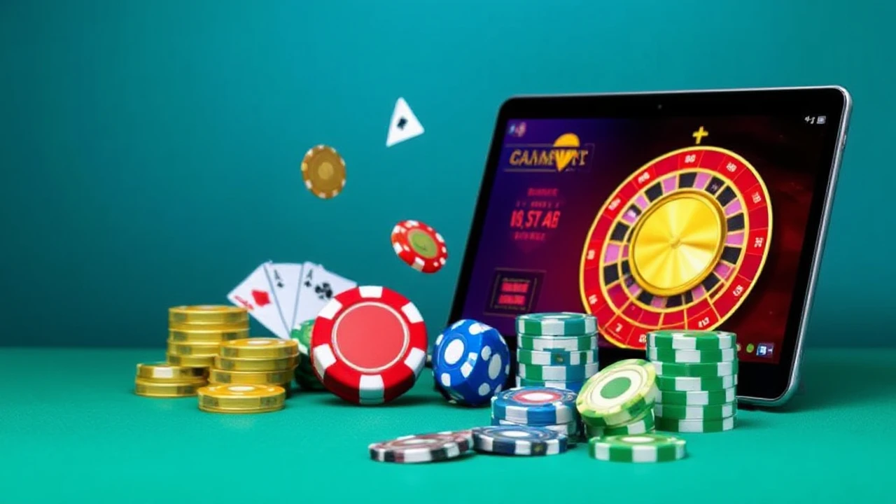 Top Tactics for Winning Big in Online Casino Gambling Games