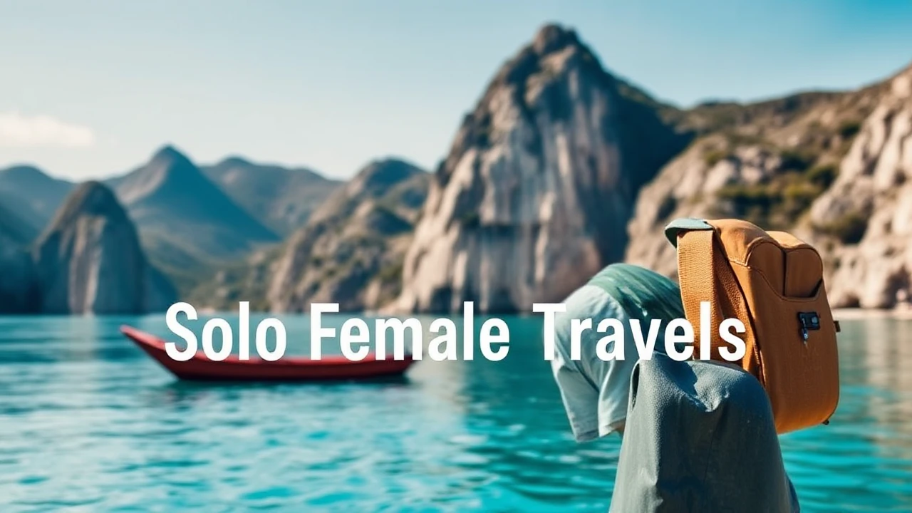 Crucial Tips for Solo Female Travelers: Ensuring Safety and Empowerment