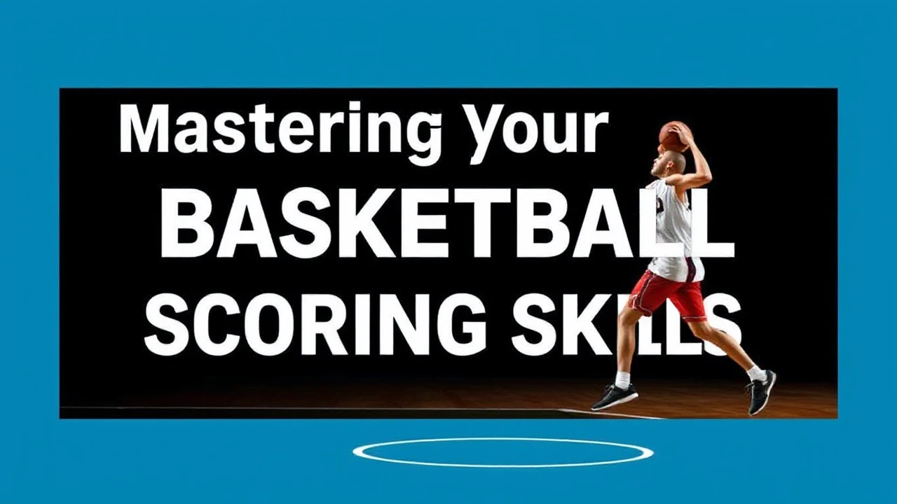 Mastering Your Basketball Scoring Skills: Your Go-To Manual to Progress