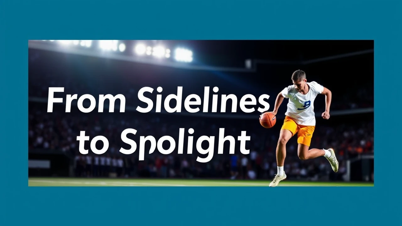 From Sidelines to Spotlight: Inspiring Narratives of Competitors