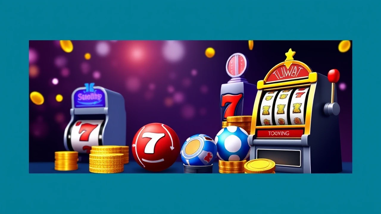 Evolution of Casino Slot Games: Moving from Brick-and-Mortar to Online Platforms