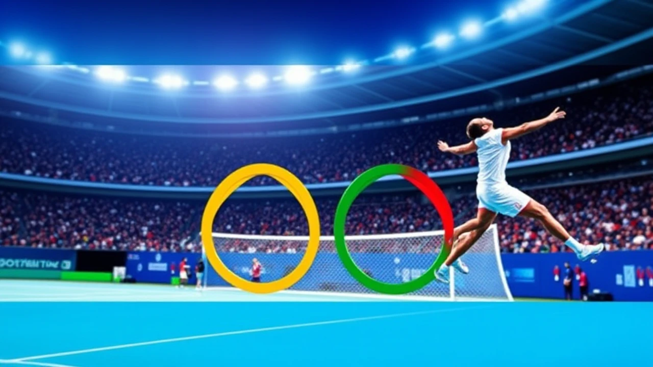 Betting on the Olympics with Kèo Nhà Cái 55: A Guide