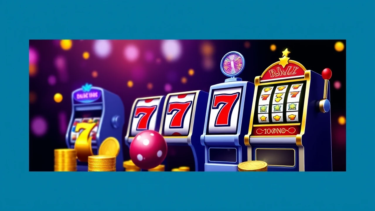 Progression of Online Casino Slot Features: Exploration into Innovations