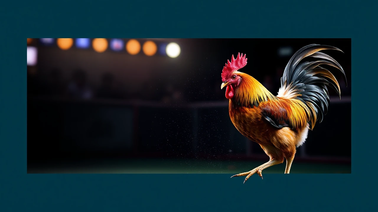 The Future of DABET Cockfighting Entertainment