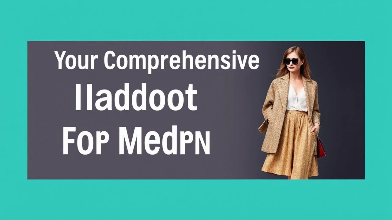Your Comprehensive Handbook to Latest Fashion for the Modern Woman