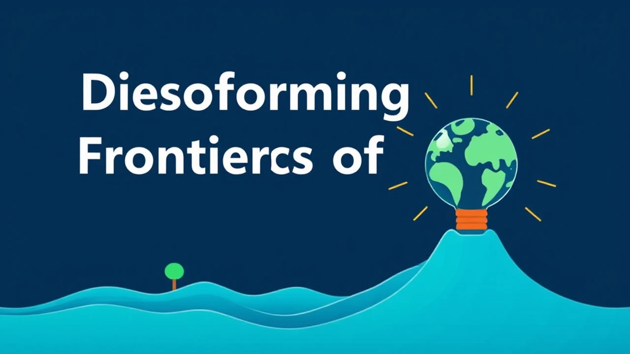 Discovering current Frontiers of Achievement in Business