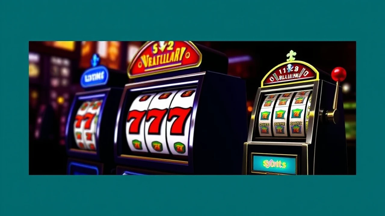 Tips Mengelola Modal Bermain Slot dengan Baik
