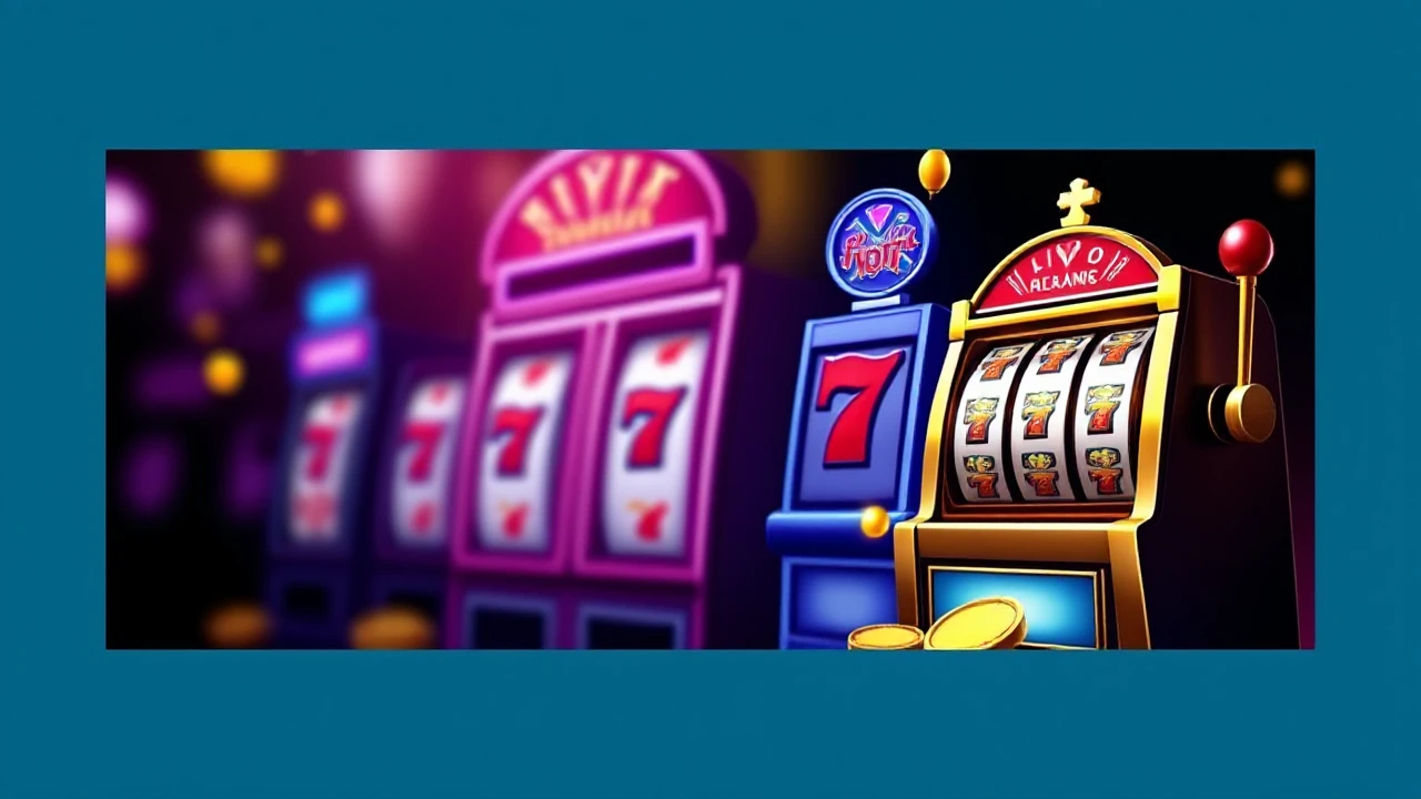 Unveiling the Secret Perks of Trying Casino Slots