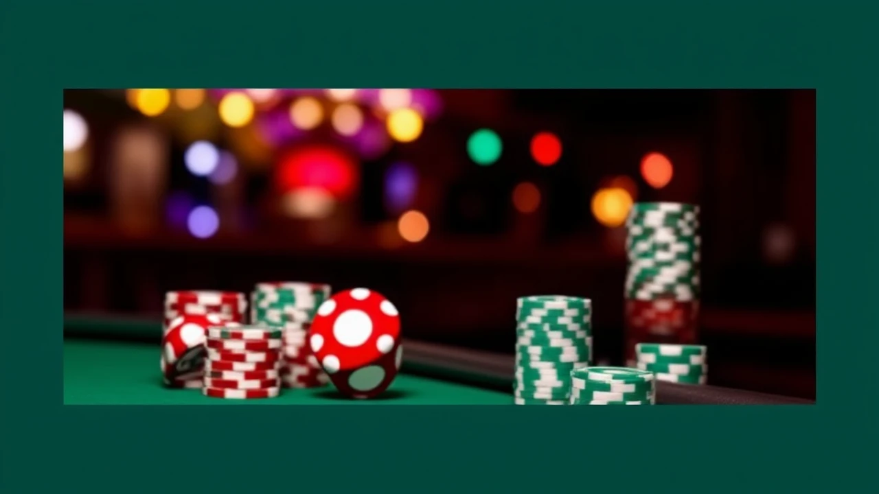 Mastering for Choosing Casino Night Outfits