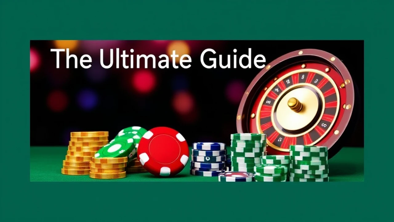 The Ultimate Guide to Maximizing Your Wins at the Casino