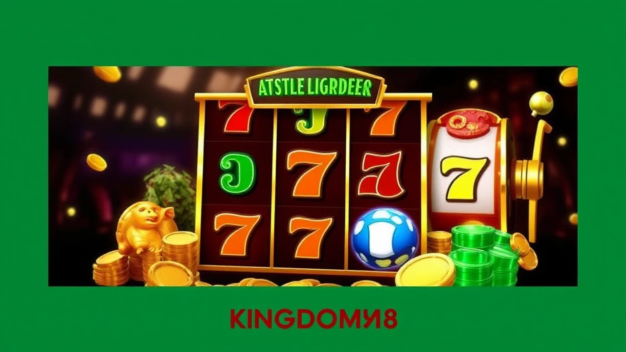 Daftar 10 Slot Terbaik untuk Dicoba di Kasino