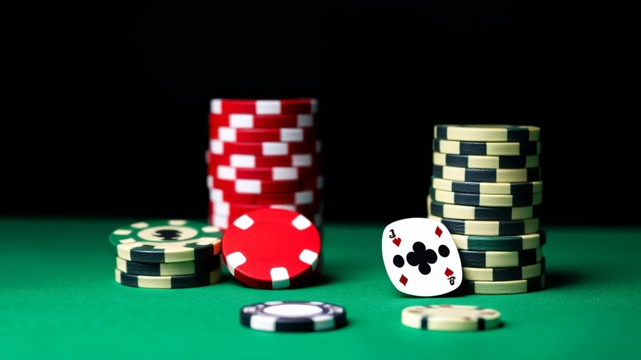 Perfecting the Art of Bluffing in Poker: Beginner's Tutorial