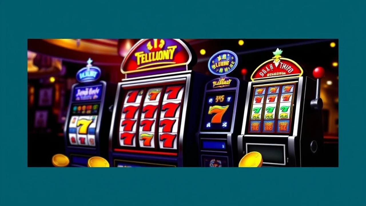 Strategi Mengungguli Mesin Slot di Kasino