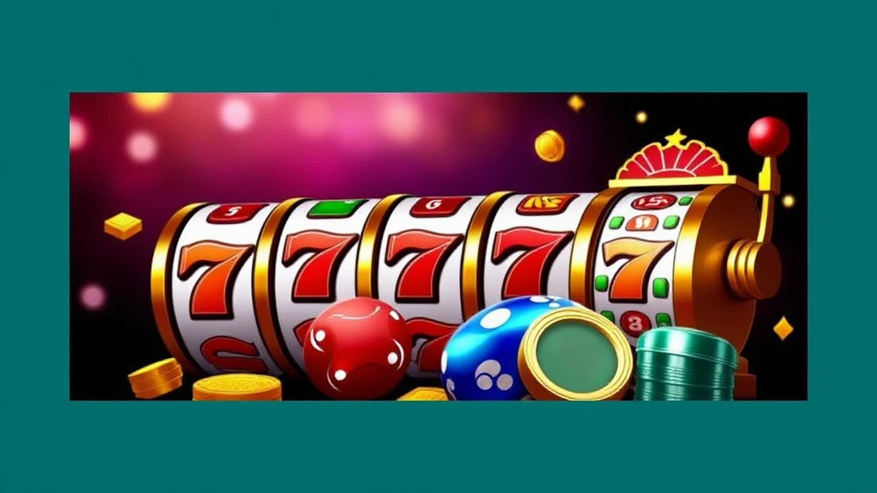 Rahasia-rahasia Menjadi Ahli Slot di Casino