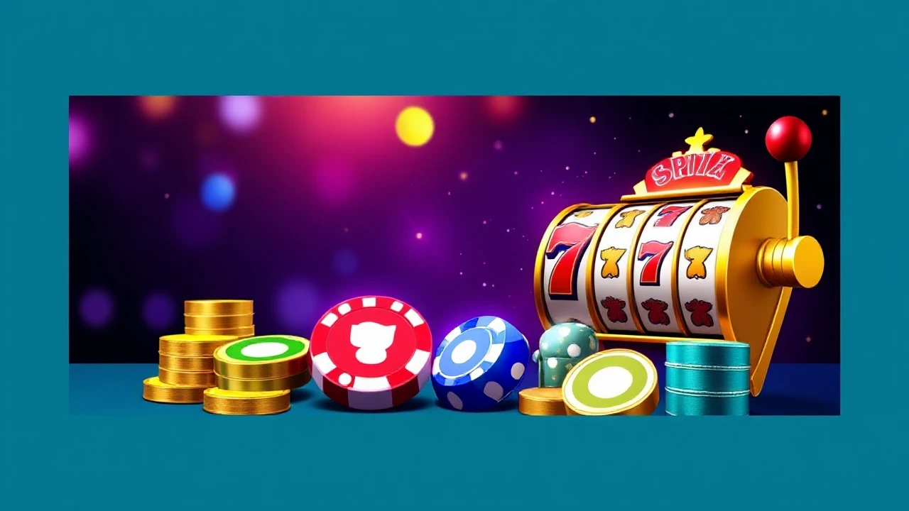 Gambling Redefined: The Revolutionary Impact of Online Casino Slots
