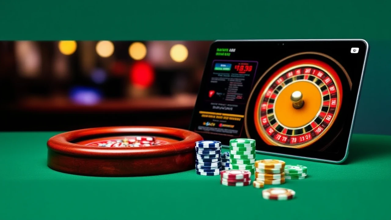 Comparing classic table games with modern online casino innovations worldwide