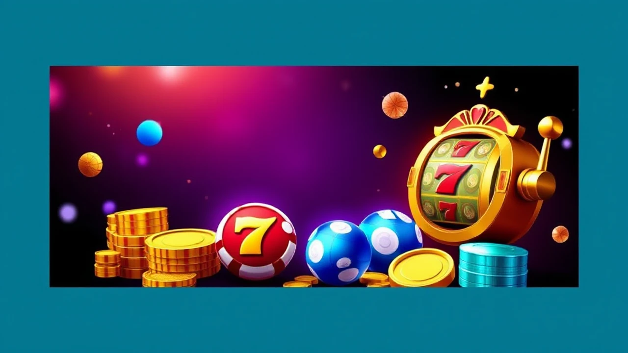 Inovasi Terkini di Dunia Slot Casino: Perkembangan Terbaru yang Wajib Dicoba