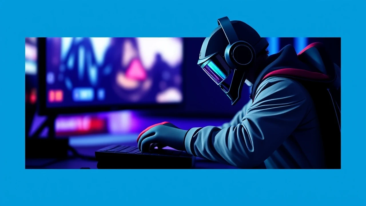 The Ultimate Guide of Being a Successful Gamer