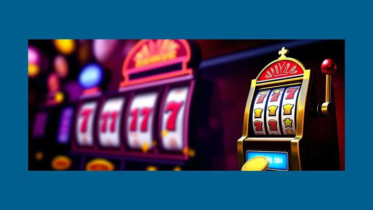 Exploring the Top Casino Slot Strategies of Pro Players
