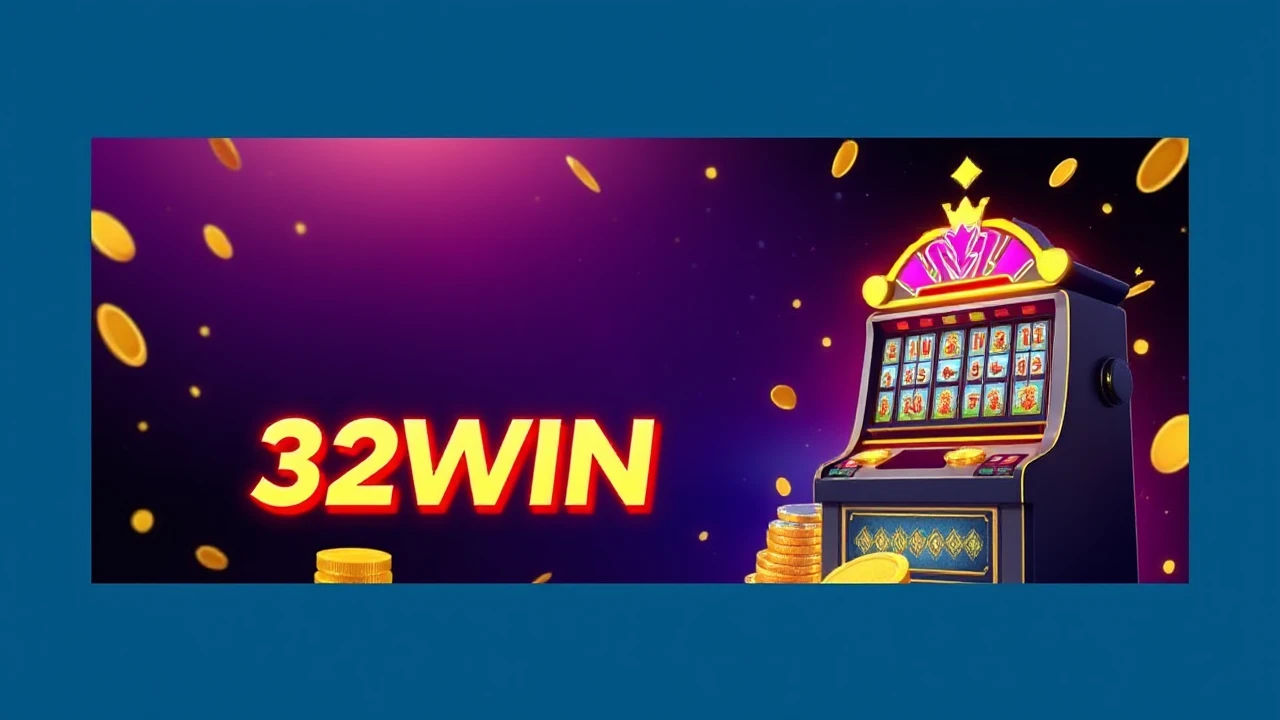 Experience Adrenaline-Packed Wins with 32WIN Jackpots
