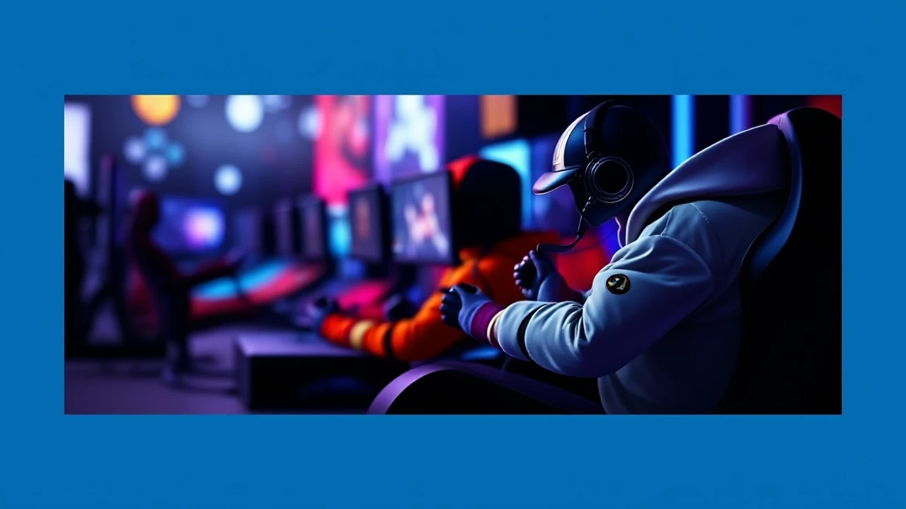 The Emergence of Esports: An Insight into Competitive Gaming Culture