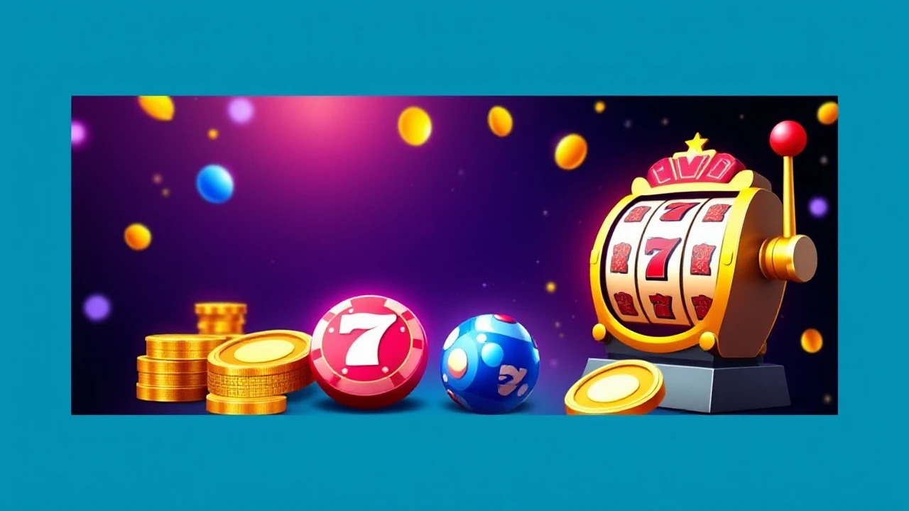 Exploring the Dynamic World of Internet Slot Games