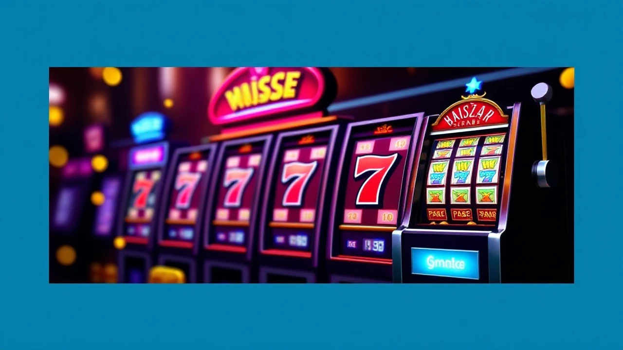 Unveiling the Mindset of Near Misses in Slot Game