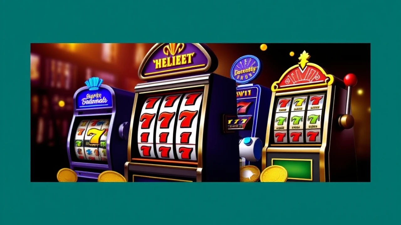 Tips Memilih Mesin Slot Terbaik untuk Kesempatan Menang Tinggi