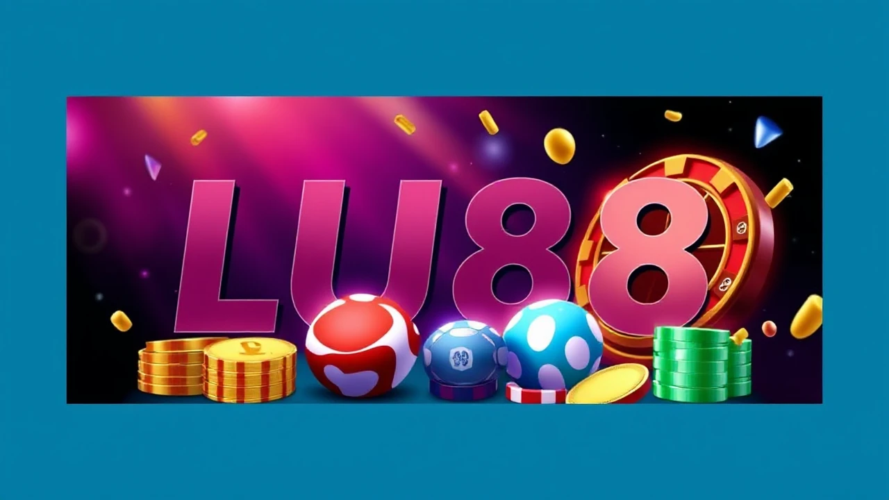 LU88 – Play, Win, and Celebrate Every Moment