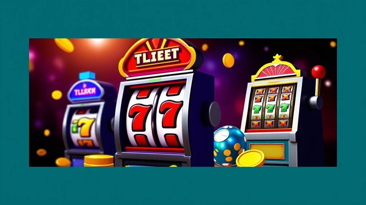 Tips Ampuh: 10 Strategi untuk Meningkatkan Peluang Menang di Mesin Slot