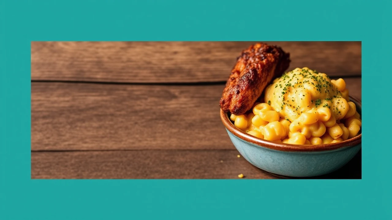 Soulful Delights: Exploring the Legacy of Famous Soul Food