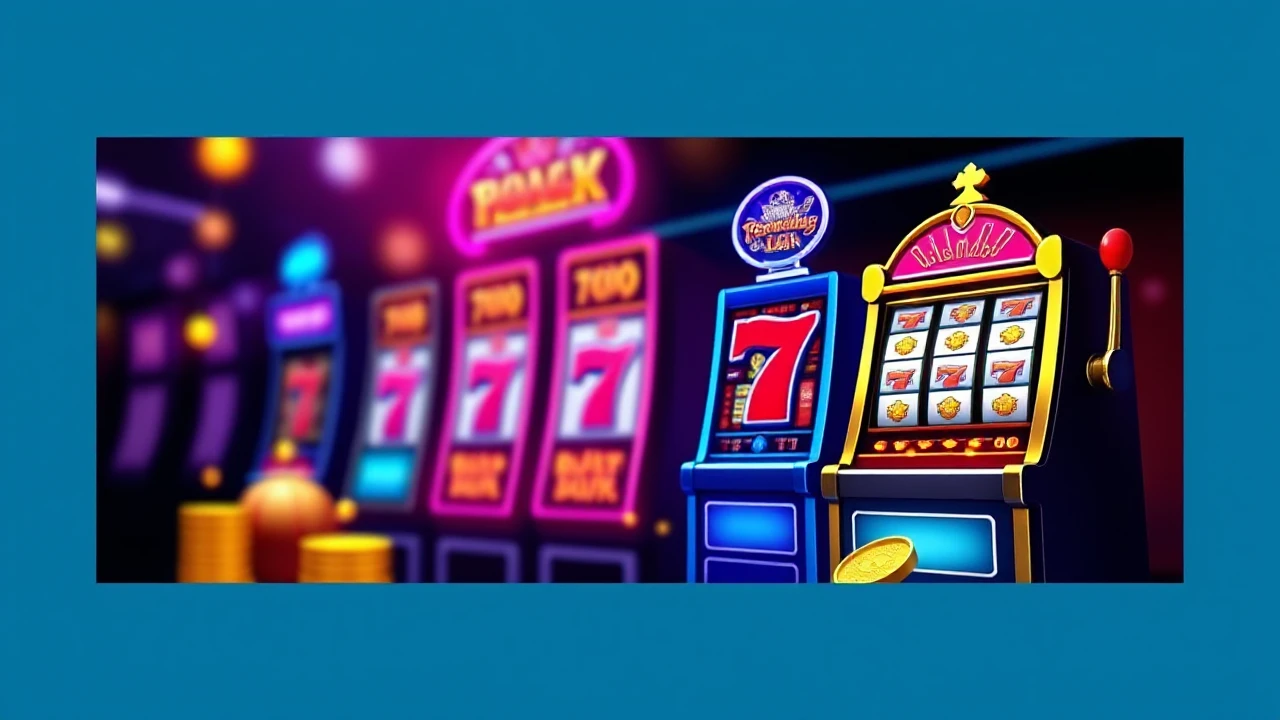 Exploring the Trending Slot Trends in the Gaming Industry