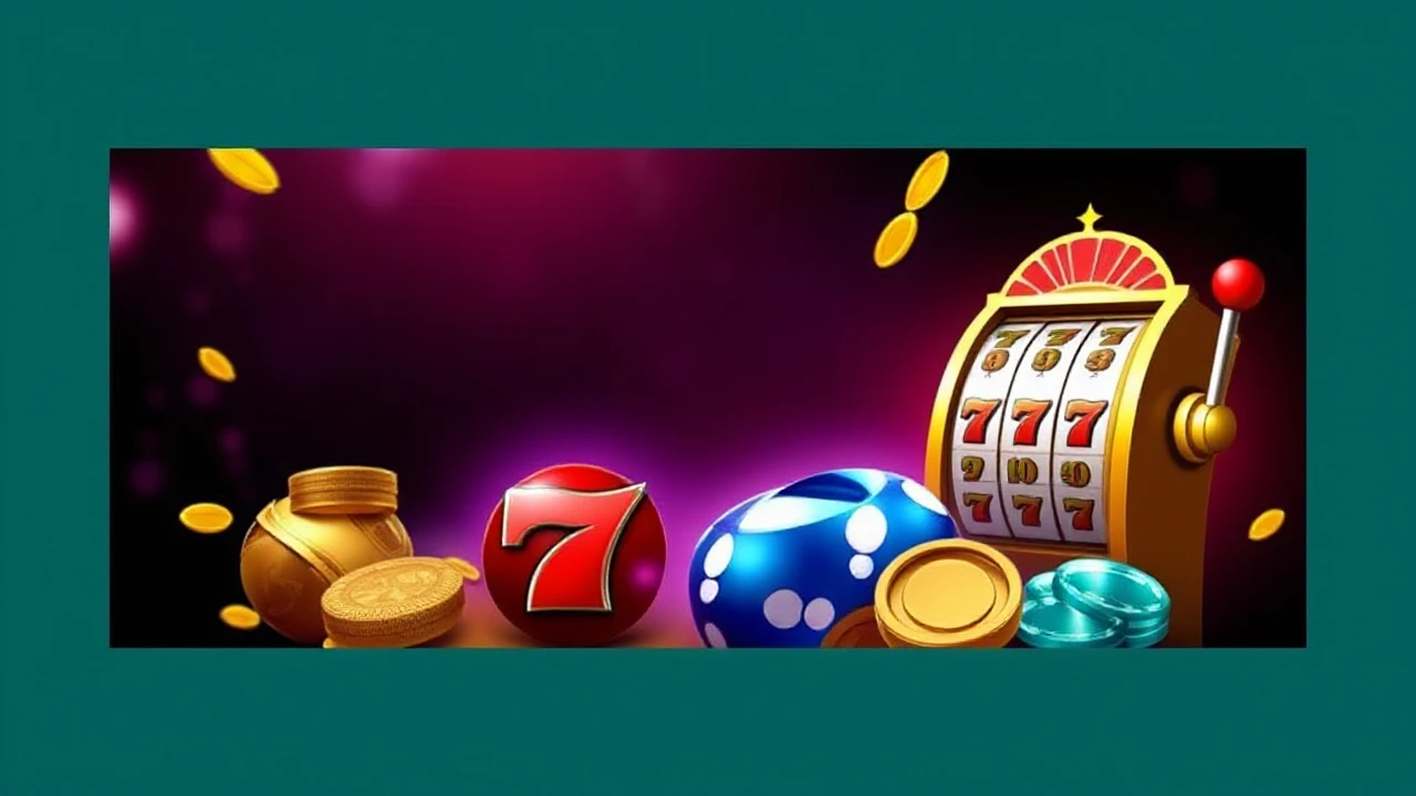 Slot Online: Tren Terbaru di Dunia Kasino