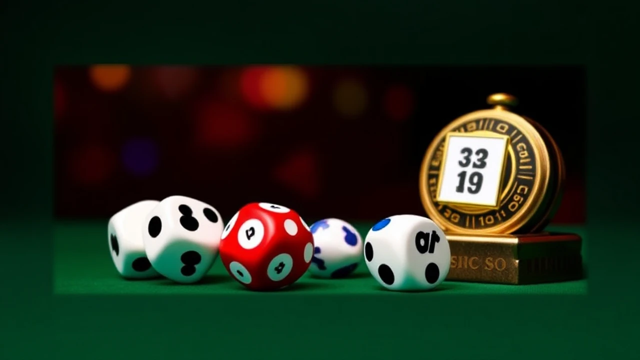 Mastering Sic Bo: Strategies and Tips for Success at 32win Casino