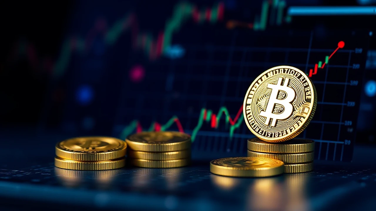 Förutse Bitcoin priser