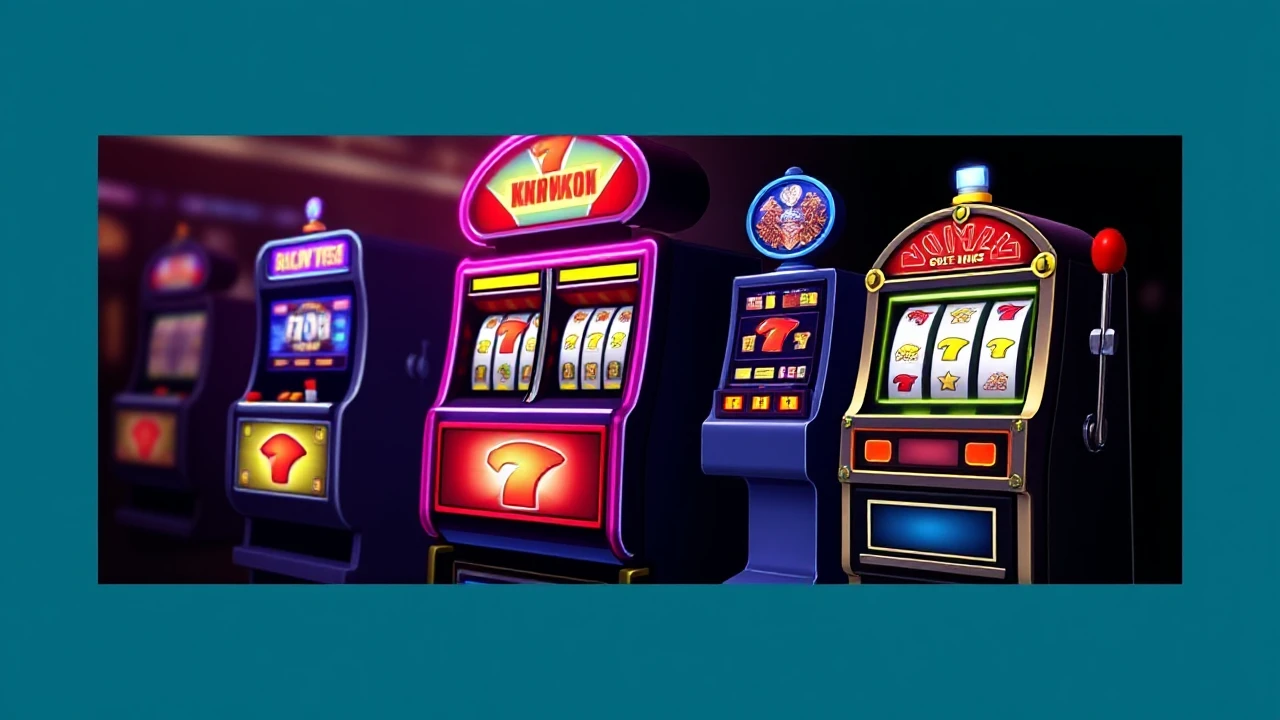 Exploring the Hidden Secrets of Casino Slot Machines