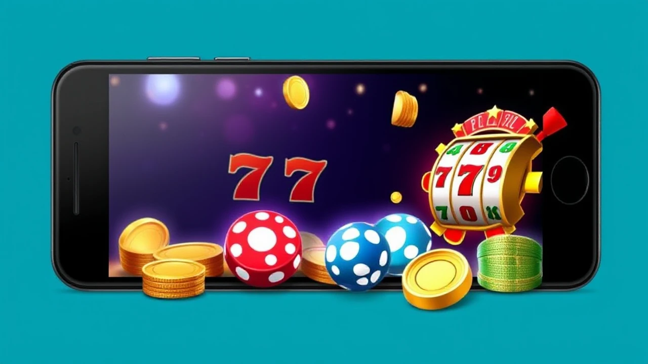 The Evolution of Mobile Casino Slot Apps: Setting a New Trend