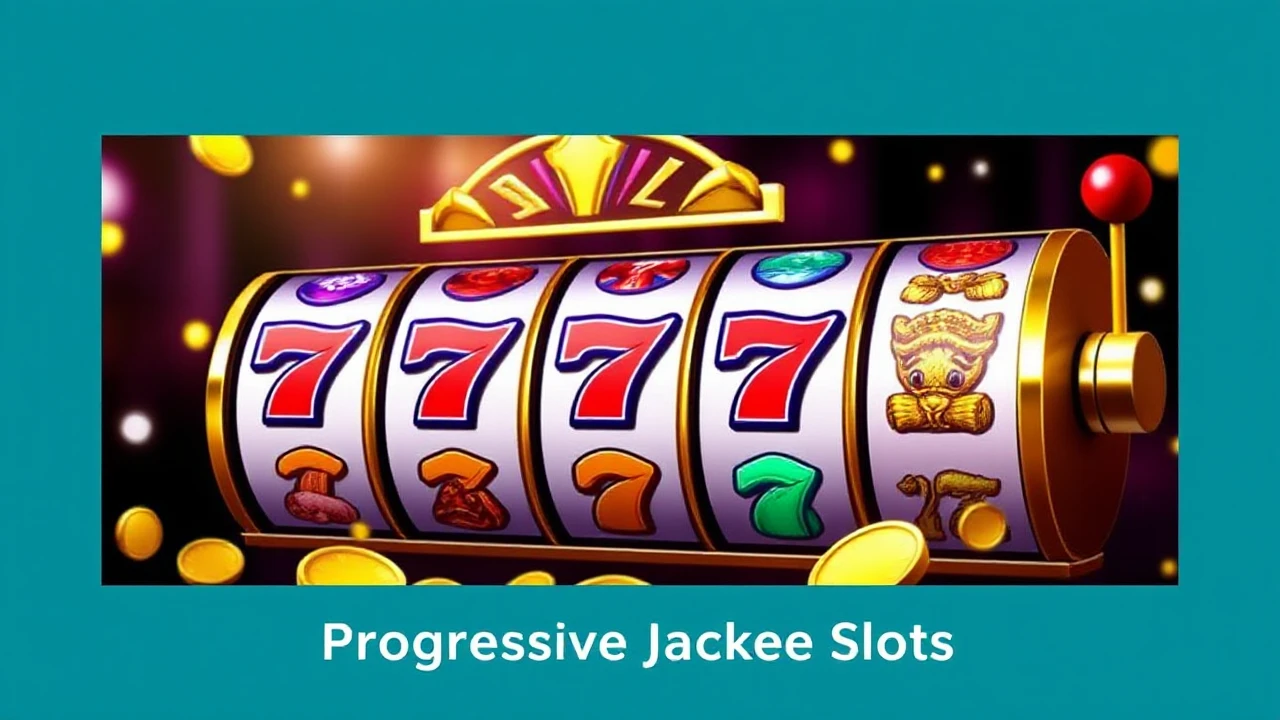 Unveiling the Hidden Gems of Progressive Jackpot Slots