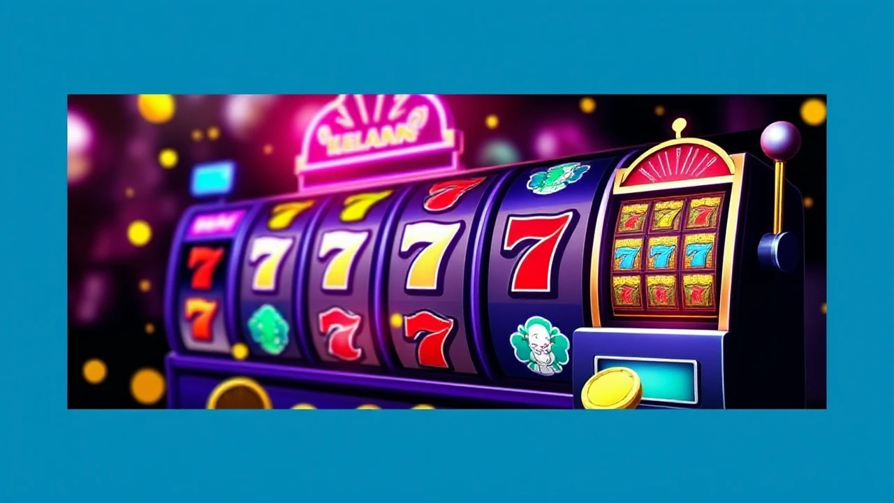 Unveiling the Latest Trends in Casino Slot Technology You Should Familiarize Yourself With