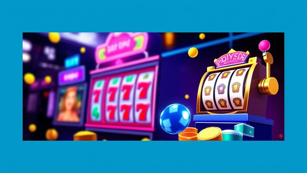 All You Need to Know to Virtual Reality Slot Games