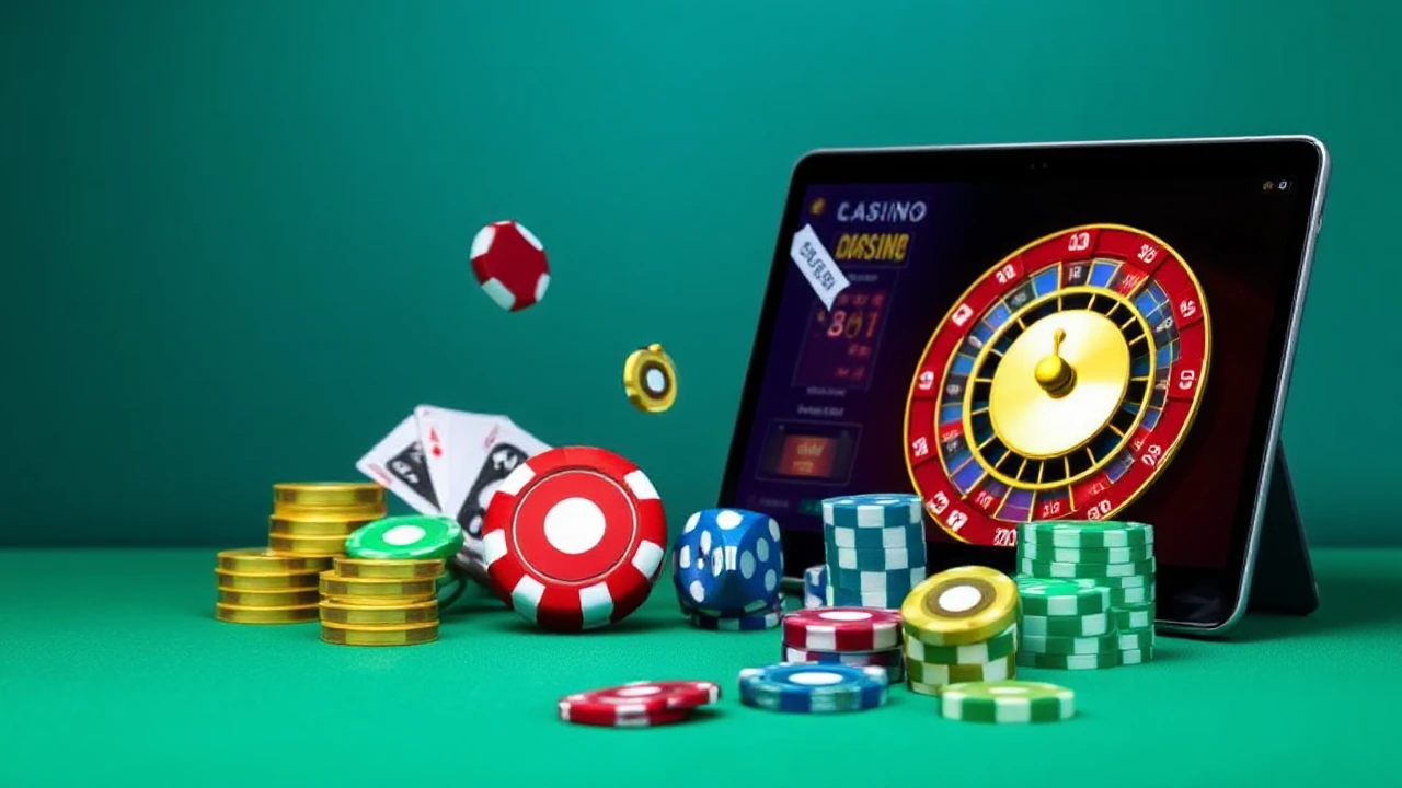 Discovering the Mysteries of Internet-based Casino Gambling